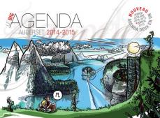Agenda auderset 2014 2015